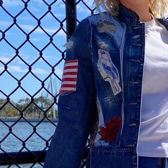 Denim Jacket - Picture 1 of 7